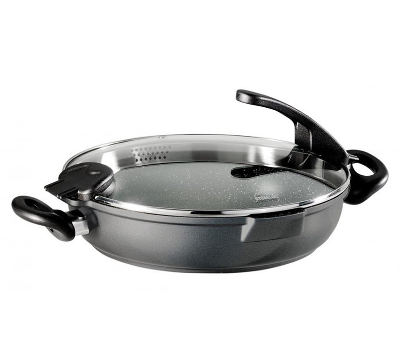 Stoneline Future 32cm Sauté Pan with Lid Wayfair.co.uk